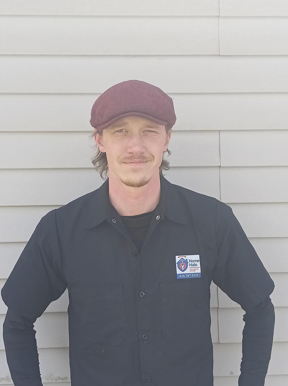 Zak, Lead Technician at HomeHalo Appliance Repair